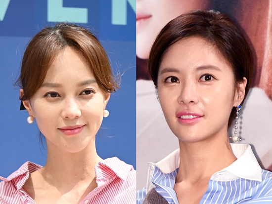 「アイコニック」の名で知られるアユミの結婚を、元同僚の“波乱万丈”女優も祝福！2人の関係とは？【PHOTO】