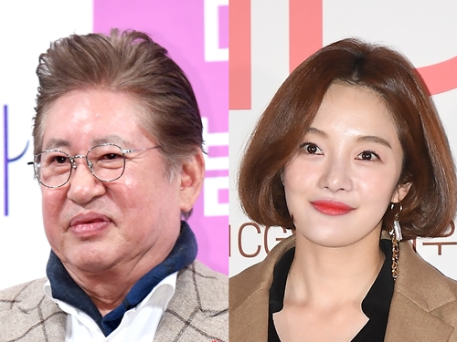 『キム秘書』出演女優、ハ・ジョンウ実父の“義父”とTV初共演！バラエティでの化学反応に期待