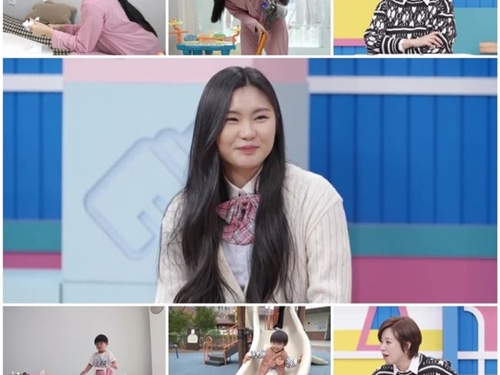 SNSで出会って高校生で妊娠…20歳の韓国美人ママと2歳息子の忙しない日常、父は？