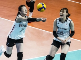 日本の4連勝と対照的…女子バレー韓国代表がカナダにストレート負けでVNL4連敗、点差も圧倒的