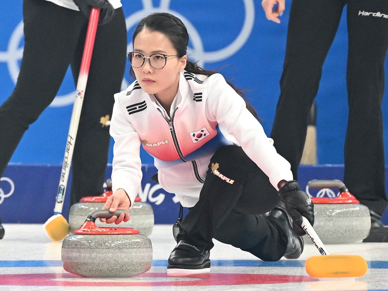 ROCを圧倒のカーリング韓国代表“チーム・キム”、初戦敗北も2連勝をマーク【北京五輪】