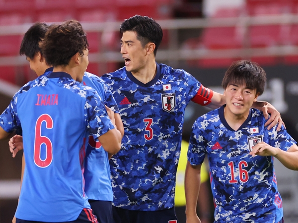 日本代表が香港相手に快勝！E-1初戦から6ゴールと大爆発、相馬・町野・西村が揃って2ゴール