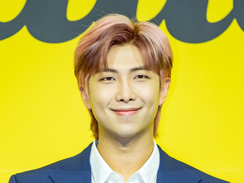 「中国がBTSを攻撃するのは愚か」RMの五輪代表エールで公式インスタが大荒れ状態に…【画像】