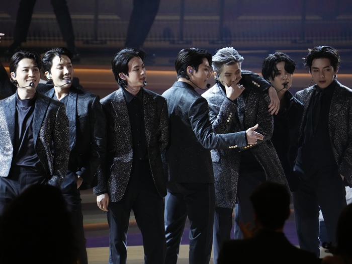 受賞ならずもBTSの偉大さを“再確認”できた第64回グラミー、唯一無二の存在感は揺るがず