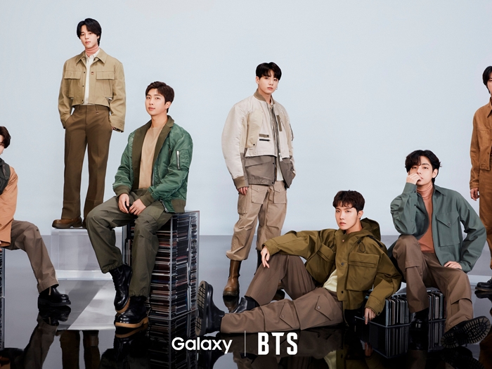 Galaxy x BTSの新映像が日本上陸！SUGA（シュガ）アレンジ楽曲でSDGsメッセージを発信【動画】