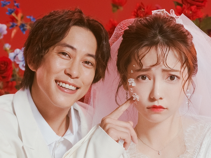 『鎧武』佐野岳と“ぱるる”が「結婚しました」堂々宣言！韓国の人気番組リメイクで新夫婦誕生