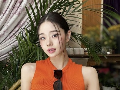 【写真】“偽ブランド品”騒動で活動自粛の韓国ユーチューバー、瘦せ細った近況公開…5カ月ぶりに活動再開か