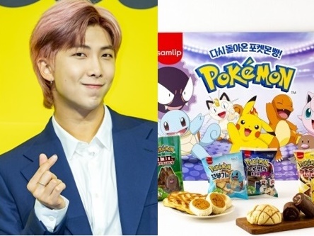 BTS・RMが「お願いだから、もっと売ってください」と懇願…韓国で大ブームの“ポケモンパン”とは