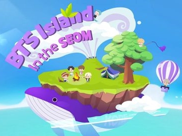 BTSキャラがかわいいと話題の「BTS Island:インザソム」、配信から12日で累計加入者500万人達成