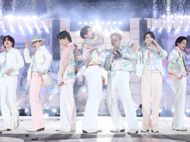 BTSのLAコンサートを呼び水に！韓国観光公社が大々的なキャンペーンを実施