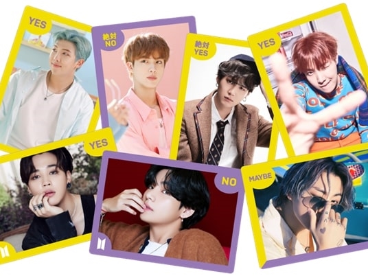 “BTS博士”は誰？ARMY向けのカードゲームが爆誕！本日（5月11日）より先行予約受付開始