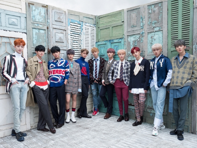 Wanna One,「2021MAMA」で披露した新曲をリリース！11人が揃った“完全体”での音源に