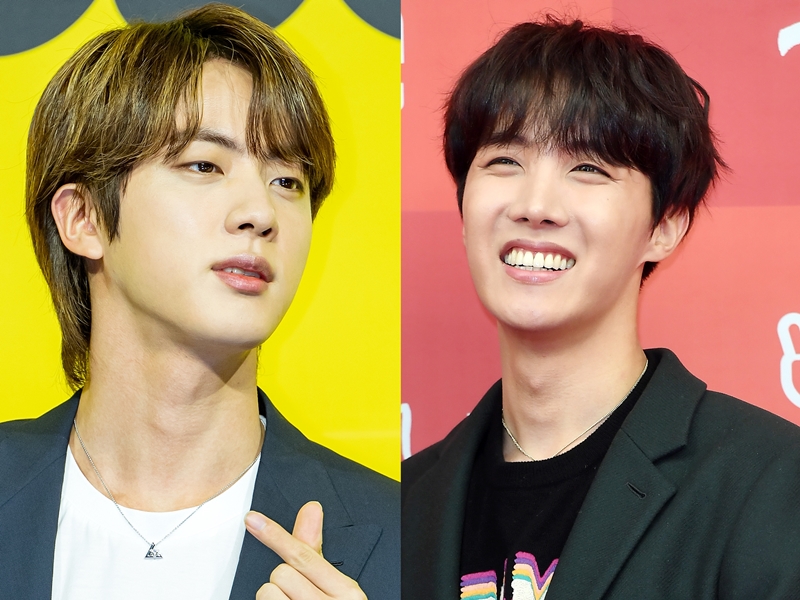 誕生日を迎えたBTS・J-HOPE、JINからの“光り輝く”プレゼントはまさかのアレ…え、本当に？