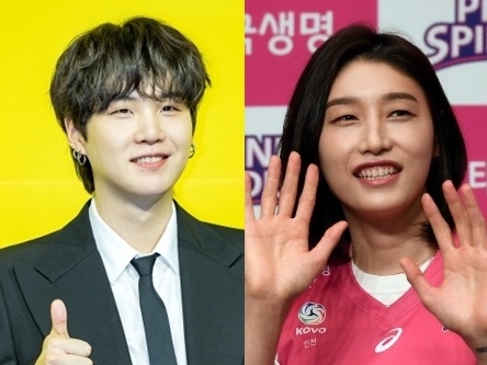 BTS・SUGAやバレー“女帝”も歓喜！チェ・ミンジョンの女子ショートトラック金に祝福続々