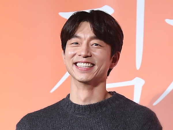 俳優コン・ユ、誕生日フォトを大公開!!「かわいいコン・ジチョル」「あふれる少年美」との声【PHOTO】