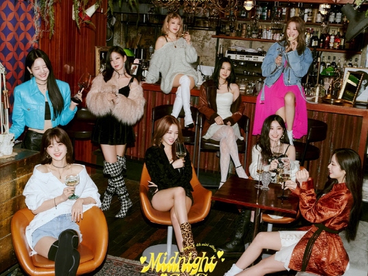 fromis_9が新譜『Midnight Guest』で自己最高記録更新！リリース前から爆発的な人気
