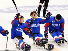 8年ぶりにメダルなしに終わった韓国、パラリンピックが残した宿題