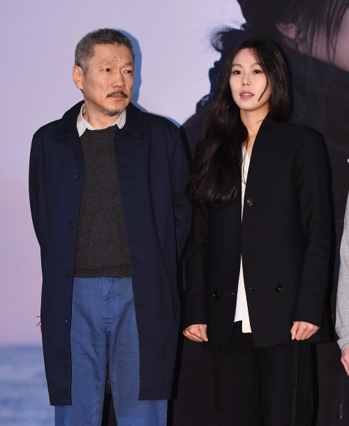 ホン・サンス、キム・ミニ
