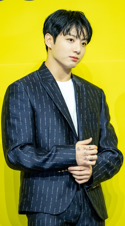 BTS・JUNG KOOK