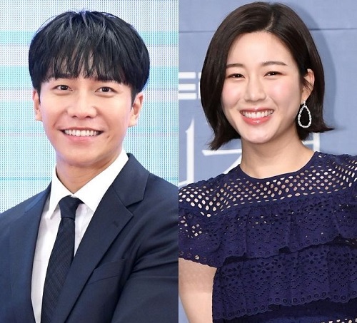 イ・スンギ、イ・ダイン