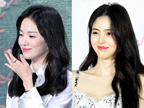 “夢の初共演”は不発に終わったが…女優ハン・ソヒ、ソン・ヘギョへの愛情は変わらず「私のもの」