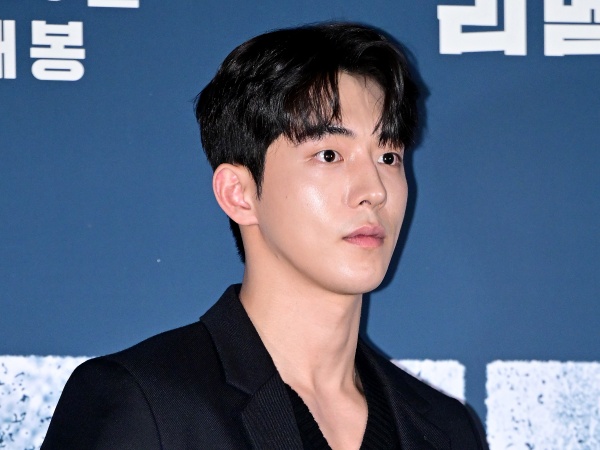 俳優ナム・ジュヒョク、ついに本日（3月20日）から軍事警察団・機動隊として入隊！
