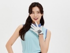 韓国に新たな“美女ゴルファー”現る！キュートな清純美女の正体は？