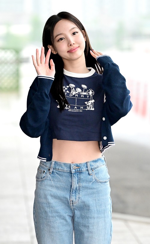 TWICE・ナヨン
