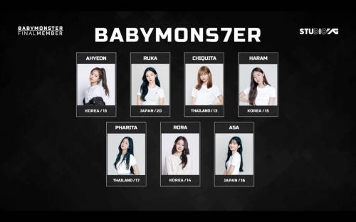 BABYMONSTER