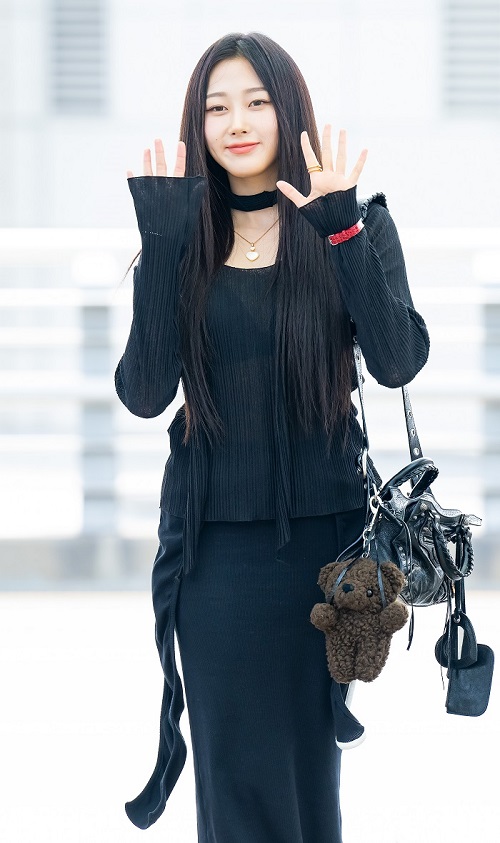 aespa・ジゼル