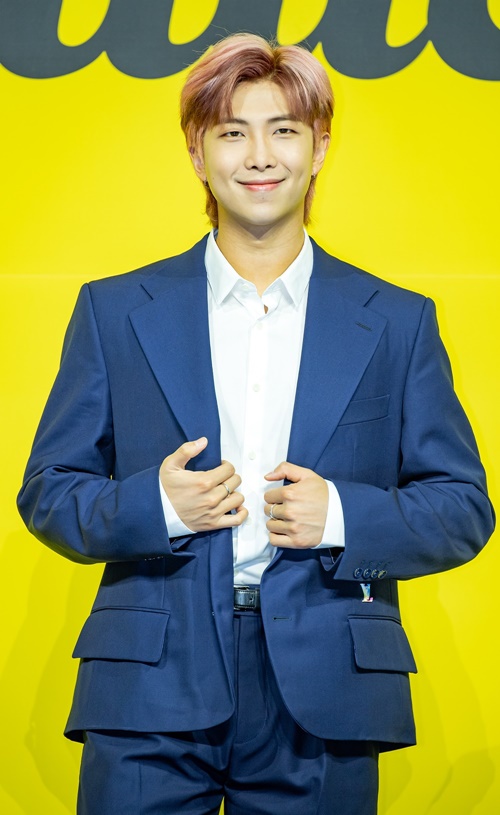 BTS・RM