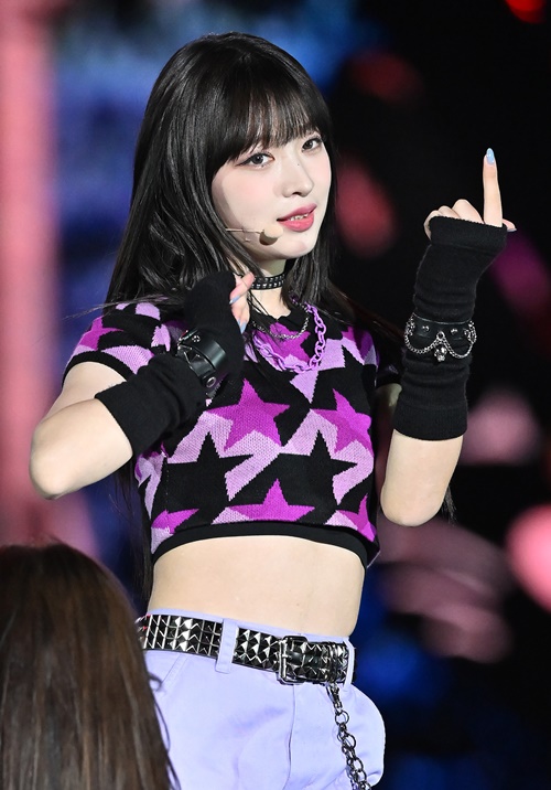 Billlie・ハルナ