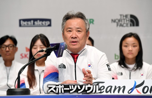 イ・ギフン会長