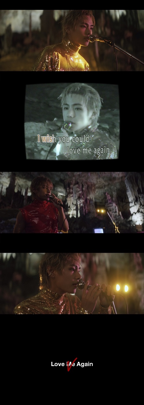 『Love Me Again』