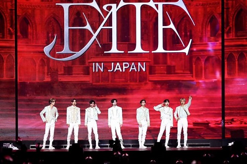 ENHYPENの東京ドーム公演