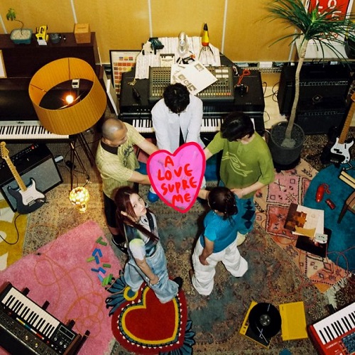 SOLE『A Love Supreme』