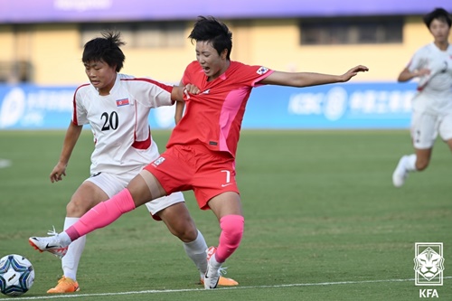 北朝鮮対韓国
