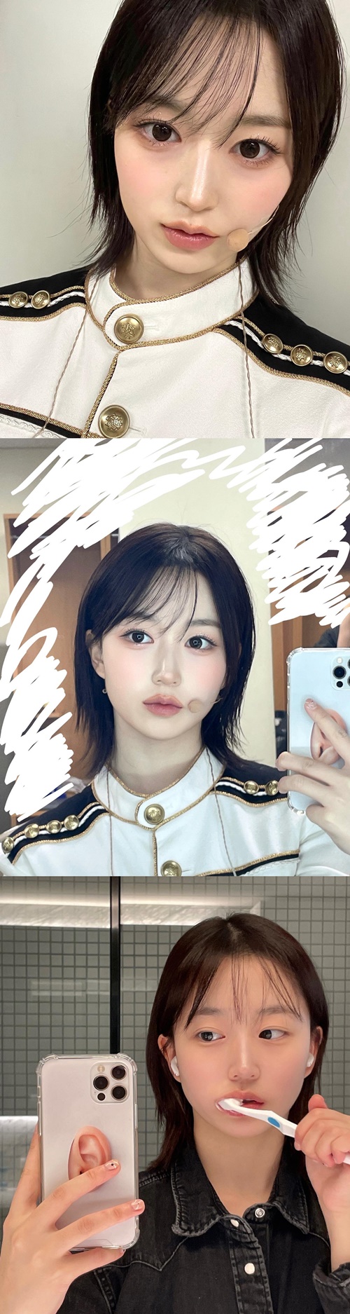 NMIIXX　ヘウォン