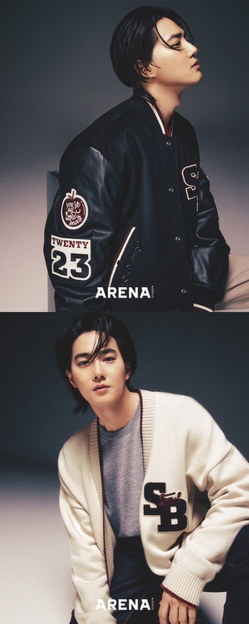 EXO・スホ