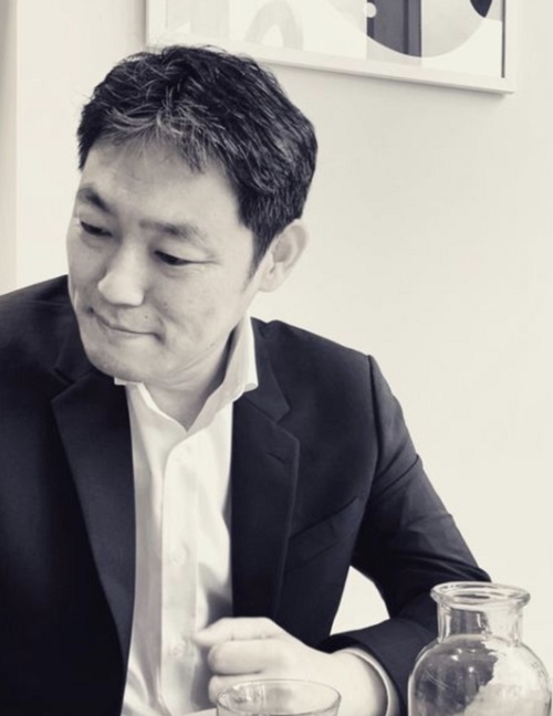 キム・ヨンホさん