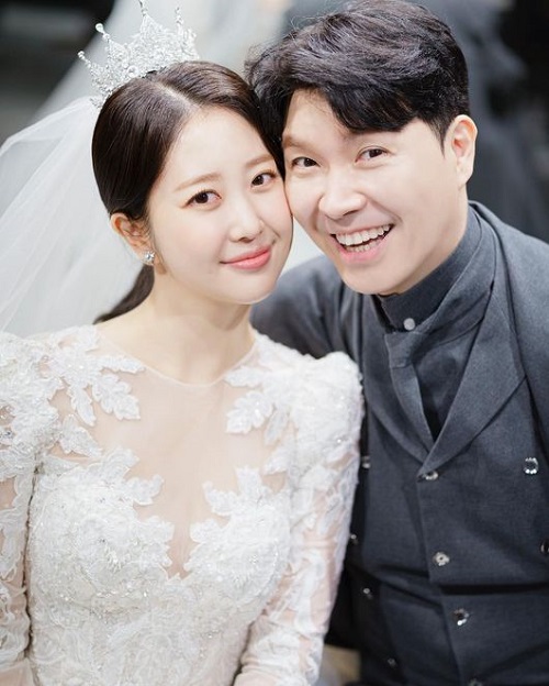 キム・ダイェとパク・スホン