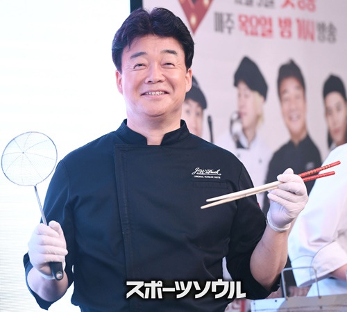 ペク・ジョンウォン