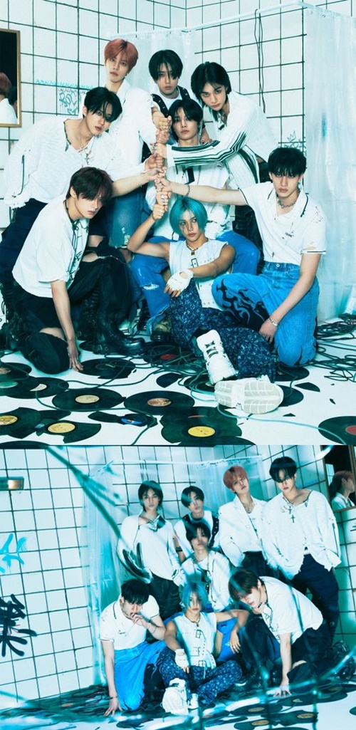 Stray Kids