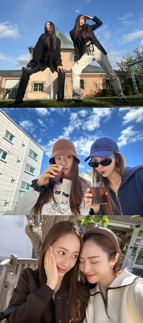 ジェシカ、クリスタル