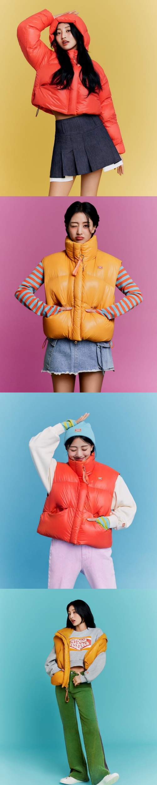 TWICE・ジヒョ
