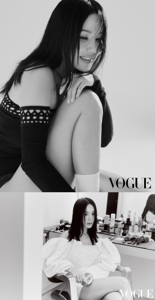 オム・ジョンファ