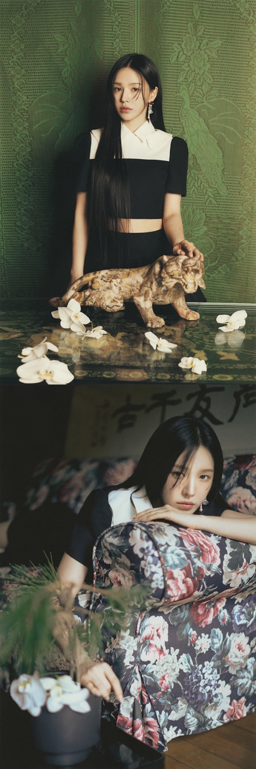 Red Velvet・ウェンディ