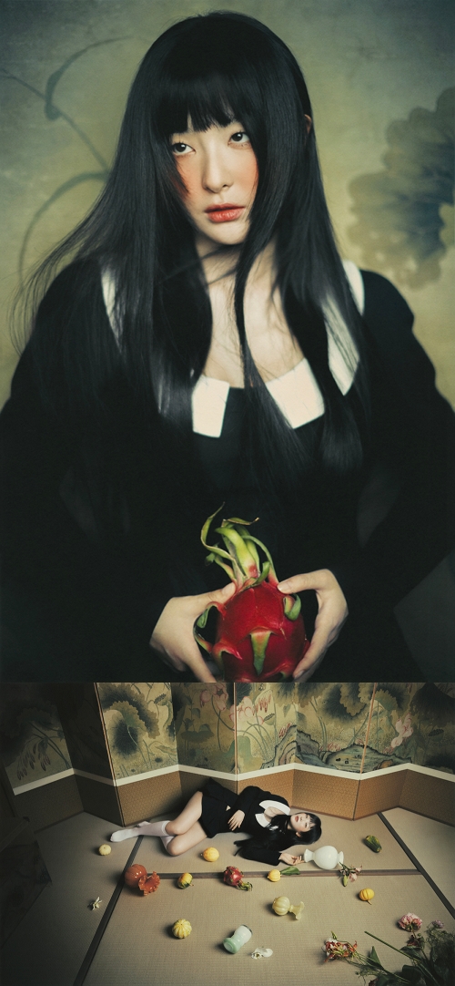 Red Velvet・スルギ