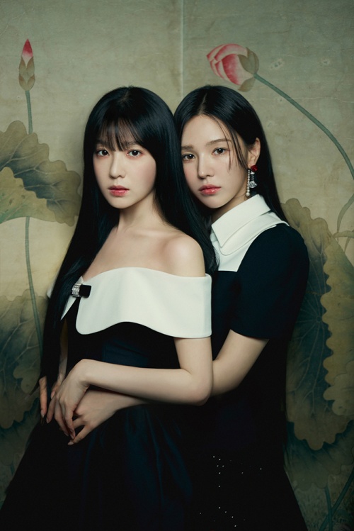 アイリーン、ウェンディ