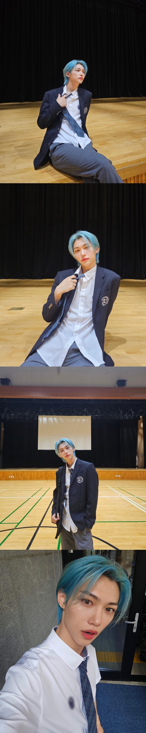 Stray Kids・フィリックス